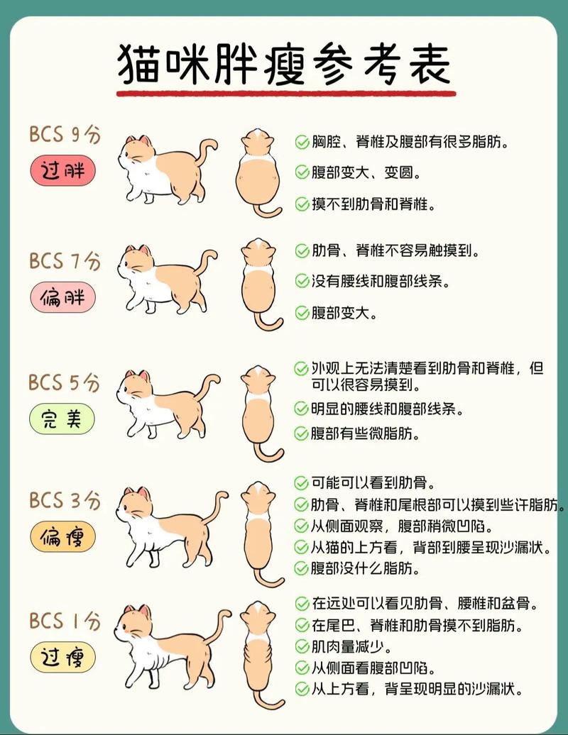 从出生到成年的体重和体型演变(布偶猫体重标准) 从出生到成年的体重和体型演变(布偶猫体重标准)