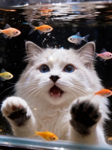 如何安抚爱猫？（布偶猫伤心的表现）