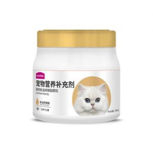 布偶猫吃鱼油，毛发亮泽少打结（六个月布偶猫吃什么鱼油）