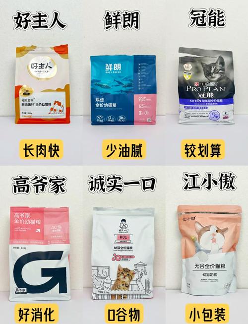 选对猫粮养好7个月宝宝(7个月幼猫吃啥猫粮好) 选对猫粮养好7个月宝宝(7个月幼猫吃啥猫粮好)