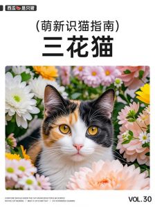 猫变总裁？奇幻悬疑剧推荐！（《三花猫猫》漫剧21）