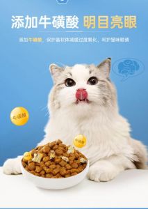 选对猫粮增肥快，高蛋白易吸收是关键（猫咪增肥吃什么牌子的猫粮好）