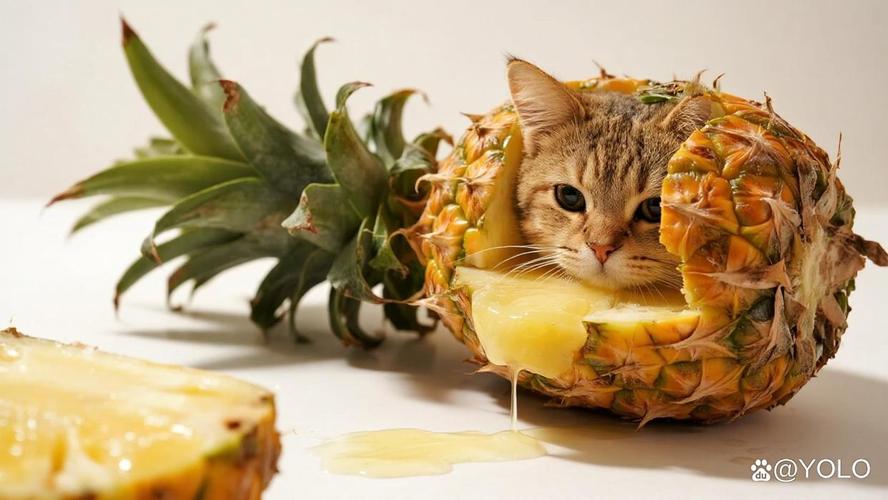 猫咪可适量吃水果补充维生素,注意葡萄等有毒水果,观察反应(猫猫可以吃水果吗) 猫咪可适量吃水果补充维生素,注意葡萄等有毒水果,观察反应(猫猫可以吃水果吗)