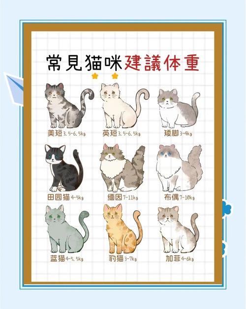 布偶猫体重标准及健康监测(布偶猫体重表) 布偶猫体重标准及健康监测(布偶猫体重表)