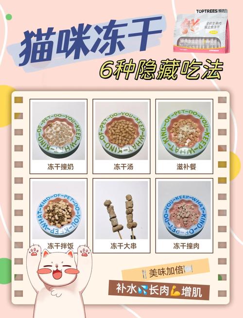 冻干猫粮营养好易保存,但别光吃,要搭配!(猫咪吃冻干的好处和坏处) 冻干猫粮营养好易保存,但别光吃,要搭配!(猫咪吃冻干的好处和坏处)