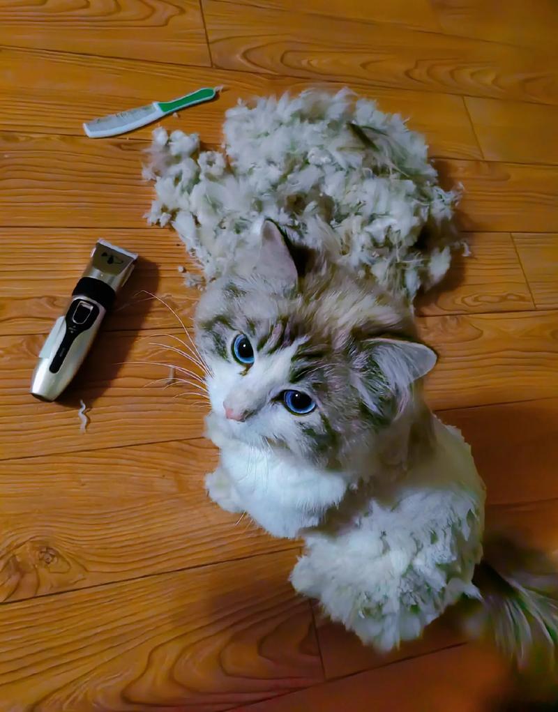 布偶猫换季掉毛怎么办?(布偶猫脱毛期是多久) 布偶猫换季掉毛怎么办?(布偶猫脱毛期是多久)