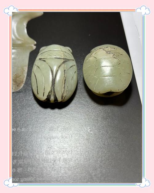 盘出温润,传承吉祥(龟壳盘玩玉化图片) 盘出温润,传承吉祥(龟壳盘玩玉化图片)