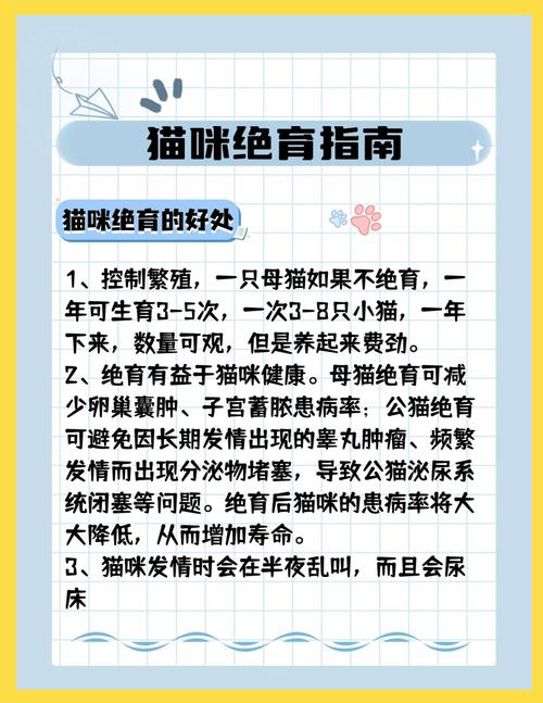 激素少性格好,但需防发胖(公猫被绝育的好处坏处) 激素少性格好,但需防发胖(公猫被绝育的好处坏处)