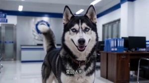 自由狼犬传奇（重生成狗主人要带我去绝育）