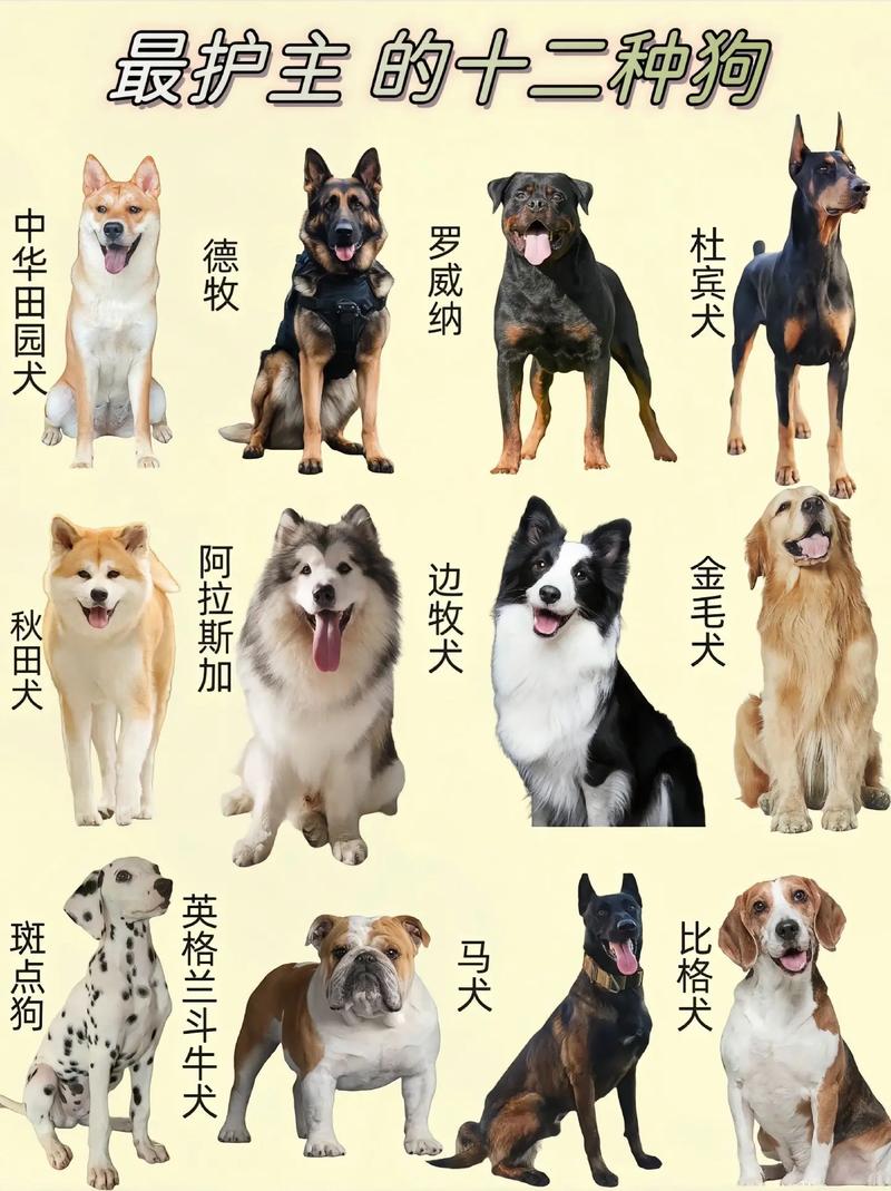 比熊马尔泰柯基等,适合忙碌生活(常用宠物狗品种) 比熊马尔泰柯基等,适合忙碌生活(常用宠物狗品种)