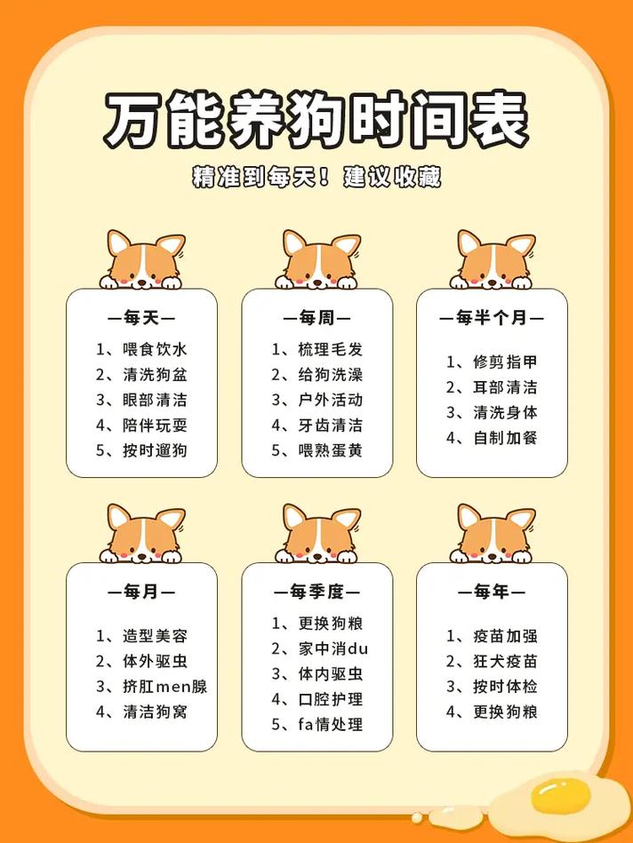 健康活泼小妙招(小狗任务清单100图) 健康活泼小妙招(小狗任务清单100图)