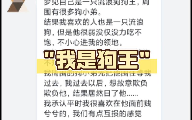 人际财运新变化,警惕风险迎机遇(梦见自己拾到一只狗) 人际财运新变化,警惕风险迎机遇(梦见自己拾到一只狗)