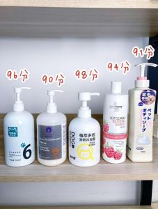 狗狗沐浴露500ml价格差异大，选对更实惠（狗狗沐浴露500ml多少钱）