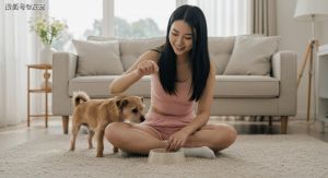 狗狗发情时间及应对（小狗发情期一般在几月）