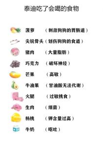 巧克力木糖醇酒精狗狗剧毒，果核尖锐物加工肉制品辛辣有害（狗不可以吃的东西）