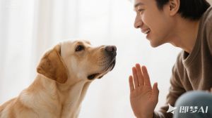 狗狗懂人话靠语气表情，训练很重要（狗狗能听懂主人说话吗）
