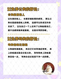 可爱背后，养宠的重量级烦恼（女养狗狗会攻击老公）