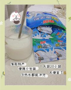 聪明活泼，爱吃骨头，是我最铁的伙伴！（温顺小狗椰汁冻冻）