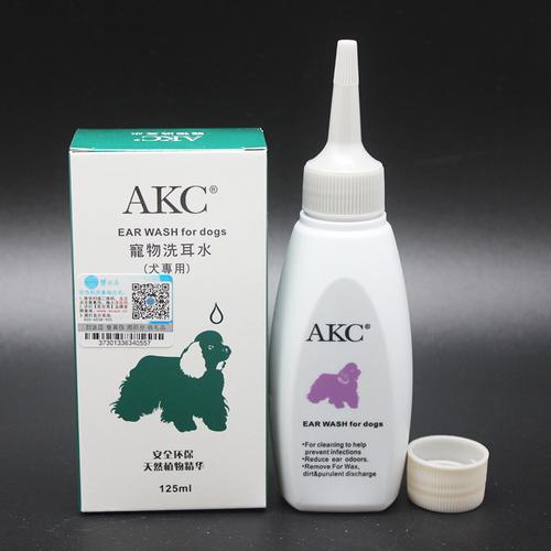 选对洗耳液,狗狗耳朵更健康(狗狗洗耳液怎么挑选) 选对洗耳液,狗狗耳朵更健康(狗狗洗耳液怎么挑选)