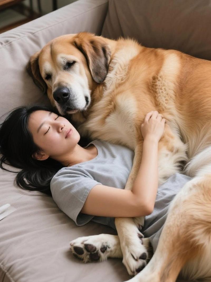 女性安全伴侣,社交助推器,户外好伙伴(为啥女的喜欢养大狗) 女性安全伴侣,社交助推器,户外好伙伴(为啥女的喜欢养大狗)
