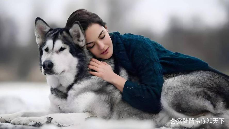 安全感与陪伴的双选择(单身养大狗的女人) 安全感与陪伴的双选择(单身养大狗的女人)