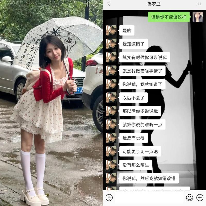 甜蜜争执与养狗烦恼(女士爱狗群聊天截图) 甜蜜争执与养狗烦恼(女士爱狗群聊天截图)