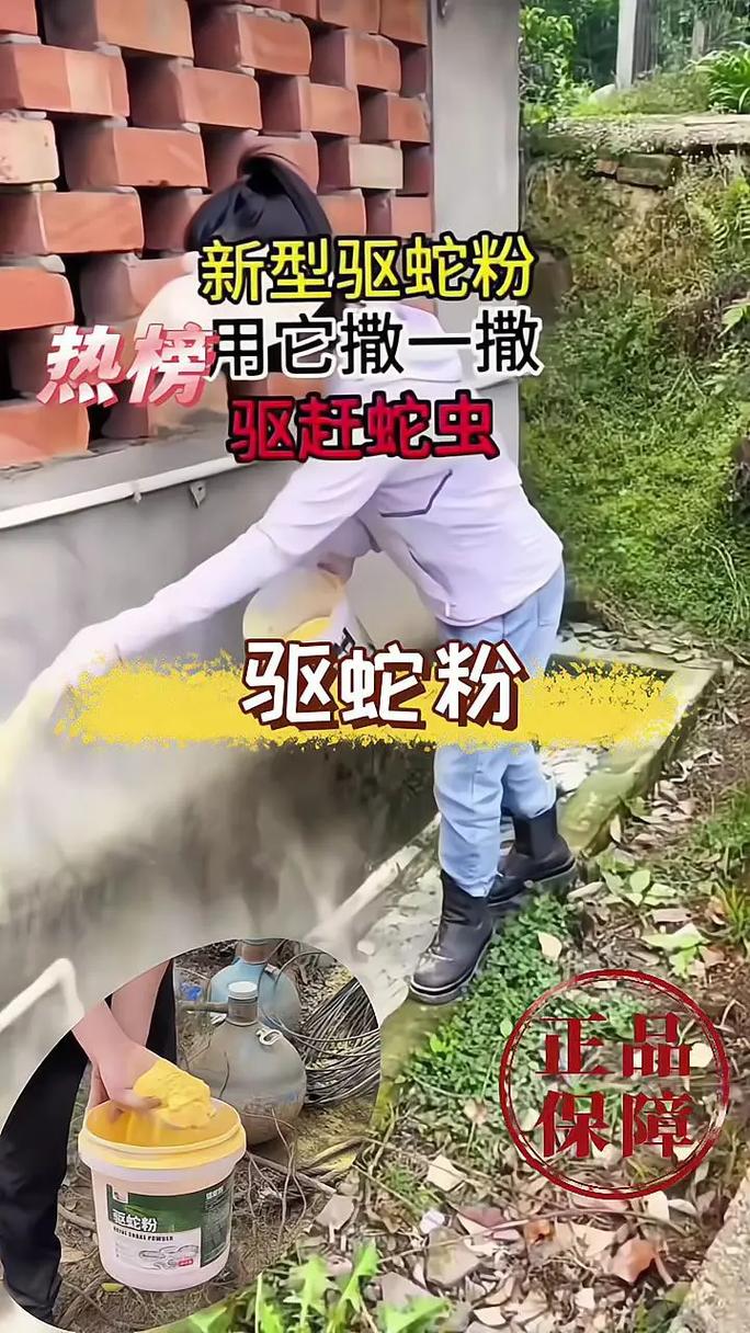远离蛇，别惊动，穿长裤，防咬伤（驱蛇防蛇最佳办法）