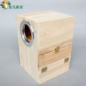 公母不同，需细心观察（公母牡丹鹦鹉都是进繁殖箱睡觉么吗）