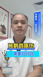 鹦鹉抓伤不用怕狂犬，肥皂水清洗听医嘱（鹦鹉抓伤人需不需要打针）