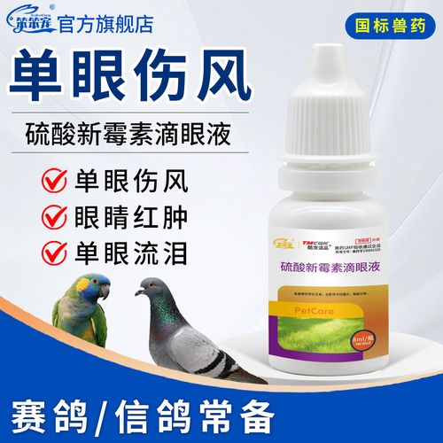 鹦鹉单眼伤风症状与治疗(鹦鹉单眼伤风可以用人的滴眼液吗) 鹦鹉单眼伤风症状与治疗(鹦鹉单眼伤风可以用人的滴眼液吗)